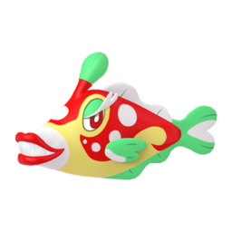 #779 Bruxish
